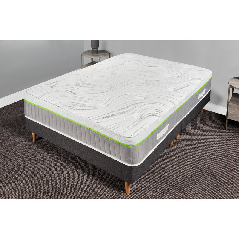 Sloomy Pocket Sprung Mattress, Single (3')