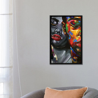 " Strength In Diversity II " by Damola Ayegbayo