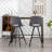 Dimitriyka Upholstered Counter Stool-509932768
