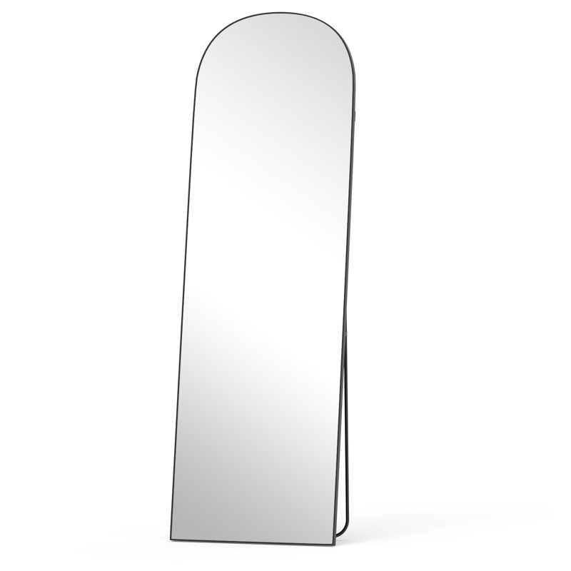 Full Length Mirror, 162 X 52 cm Full Body Mirror With Stand