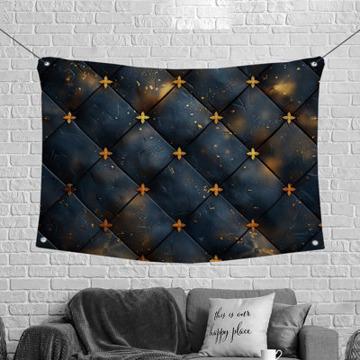 Tapisserie en microfibre