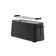 Pliss Long Double Compartment Toaster