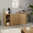 FLOW 59,05" Sideboard 2 Sliding Doors 