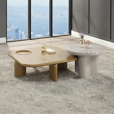 Joane Living Room Table Set