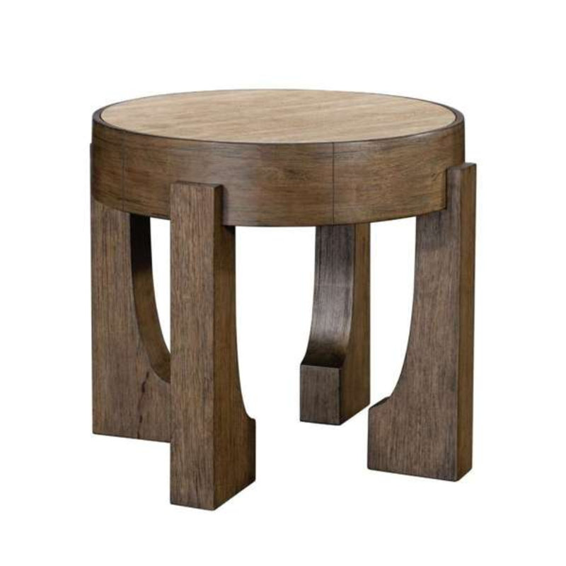 Table de bout ronde Redmond