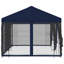 Vidaxl Gazebo Polyester And Steel-126787313