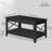Armstrong 39.4"  Coffee Table-1990226176