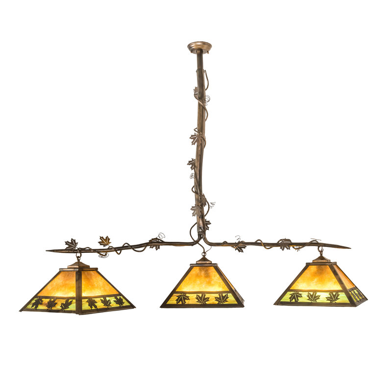 Rustic Lodge 3 - Light Pendant