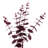 Artificial 24" Eucalyptus Wreath-1883923513