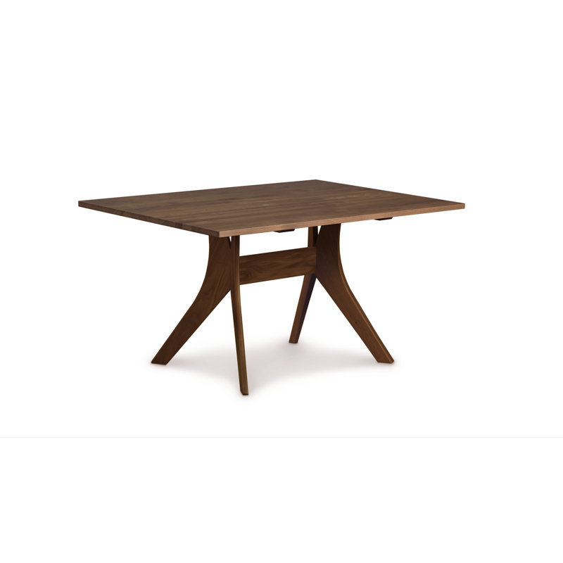 Table Audrey, L 60 po x P 40 po, Noyer naturel