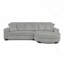 Canapé modulaire en L convertible-1185226522