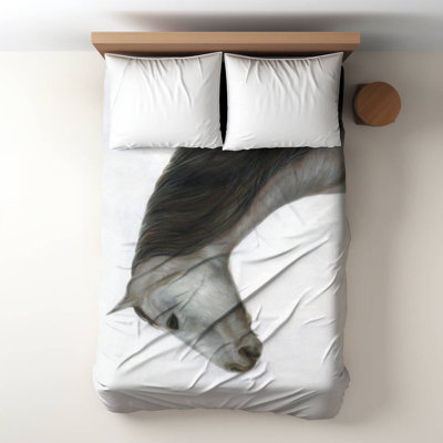 Polyester Sateen Duvet Cover