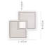 Flush Ceiling Light Edging