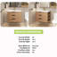 Meuble-lavabo simple 30 po avec plateau en résine Doogal