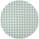 Mccall Hand Woven Flat Weave Wool Geometric Rug