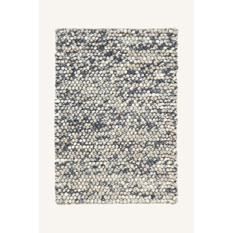 Lakeia Hand Woven Area Rug, Rectangle 160 x 230cm