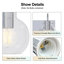 Appliques murales pour salle de bain, miroir, salle d'eau-106797904-106797918