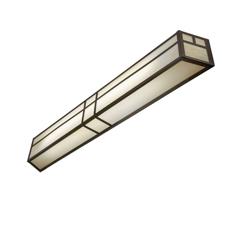 1 - Light LED Flush Mounted Sconce