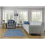 Tapis en chenille Lifeflor Design CRG860BL45-348528666