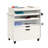 Traditional Craft Cart, White finish