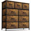 Commode 9 tiroirs Erjeta
