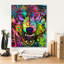 «Epic Graffiti 'After You» par Dean Russo Studios, art mural sur toile-101633705