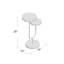 Ericson End Table-638697891