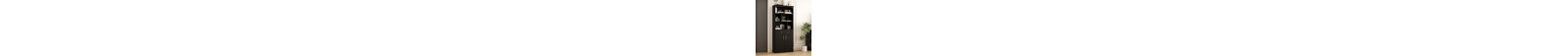 71” H 5-Drawer Standard Rectangular Accent Cabinet With Drawers