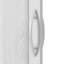 Porte accordéon pliable double paroi Loft Series Premium, 81 cm de large, blanche, idéale pour séparer une pièce ou créer un placard en toute intimité. Durable et facile à installer.