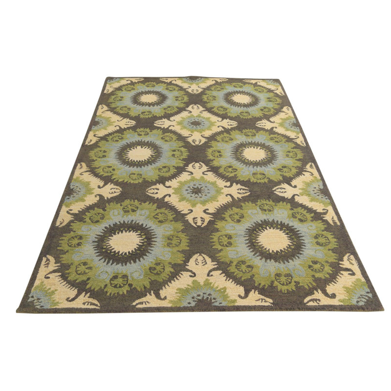 Tapis multicolore Myrick