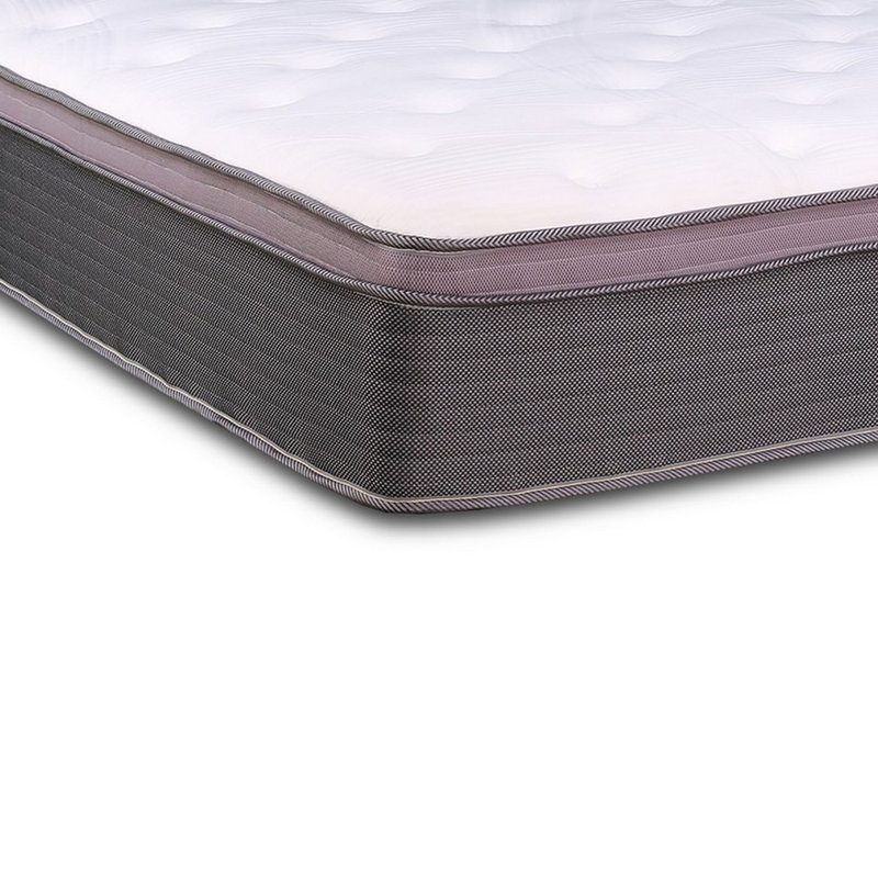 Mizpah 12'' Firm Mattress, California King