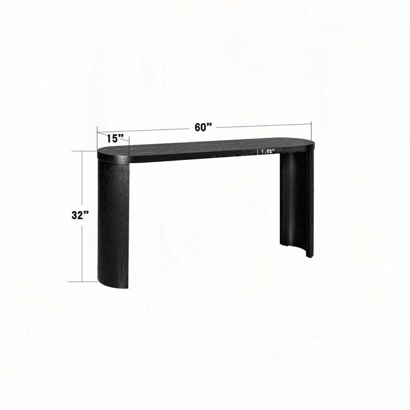 Console 60 po