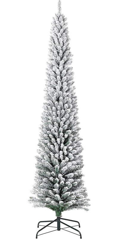 1.38' H Lighted Artificial Christmas Tree