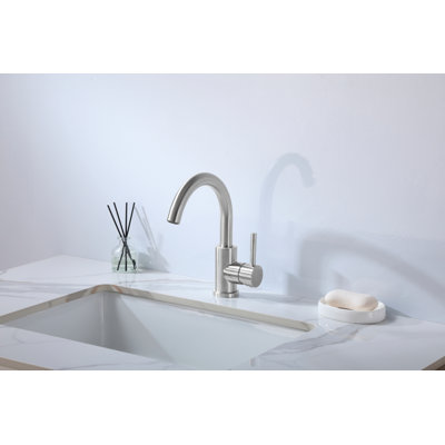 Louis Single-handle Bathroom Faucet