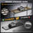 61''w Storage Shelves, 6000lbs Metal Garage Shelving Unit With Magnetic Label, Upgraded Structure, Solid Steel Industrial Rack, Easy Assembly For Warehouse,basement, 61''w X 24''d X 72''h-35043531