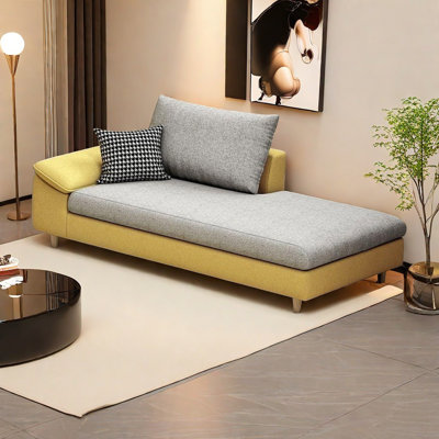 Chaise longue Soft Touch