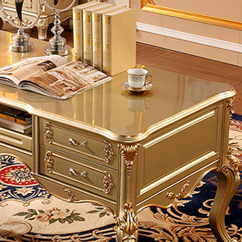 Bureau d'écriture Golden Golden, H 30,7 po x l 47,24 po x P 22,83 po