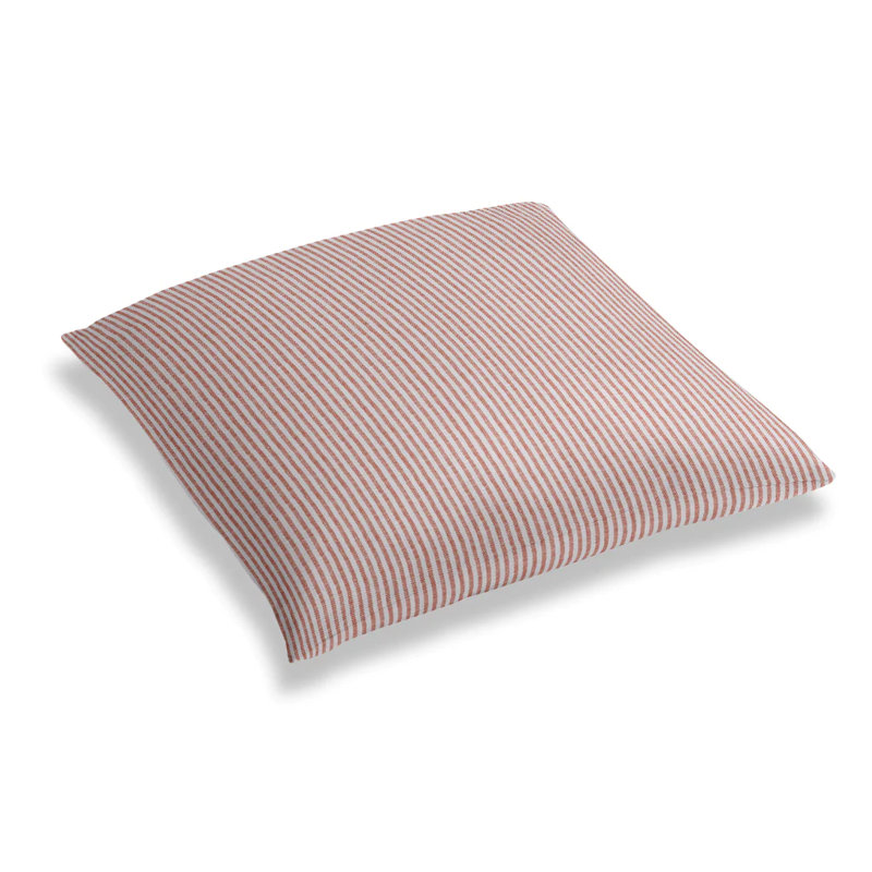 Square Pillow Cover & Insert, Scarlet