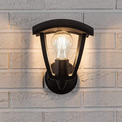 Ollegard 20 - Bulb Hardwired Outdoor Wall Lantern