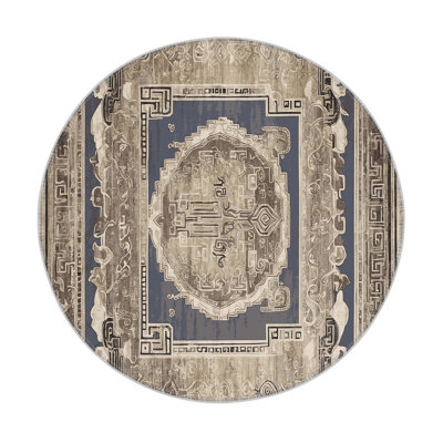 Hephaestus Craft Indoor And Outdoor Area Rug