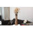 Jotunheim Handmade Wood Table Vase
