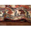 Tapis traditionnel en laine fait à la main 4 x 7