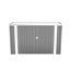 Aslee 7 Ft. W x 3 Ft. D Metal Shiplap Pent Tool Shed