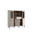 Swartz Display Cabinet