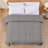 Modern Threads Comforter Duvet Insert, Reversible Quilted Down Alternative Comforter with Corner Tabs, All Season Bedding-2012141070-2012141182