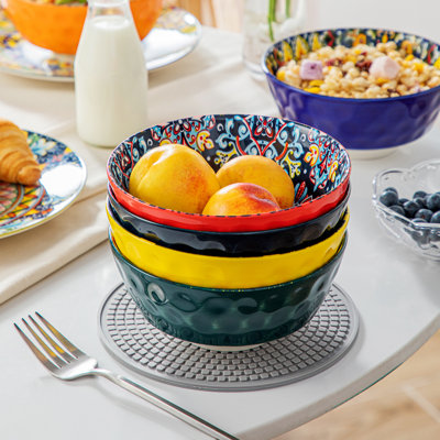 Cereal Bowls  