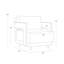 Potenza Outdoor Lounge Chair
