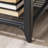 Sara Upholstered Storage Bench-215548904
