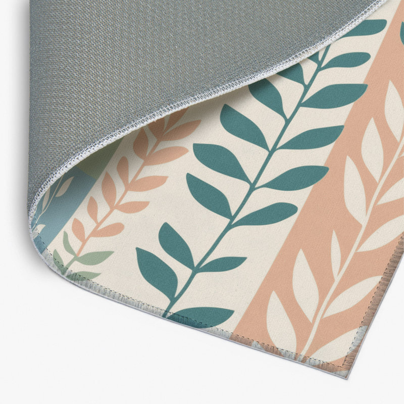 Twilight Orchard Indoor And Outdoor Area Rug, Rectangle 8' x 10'