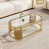 Clear / Gold sélectionné